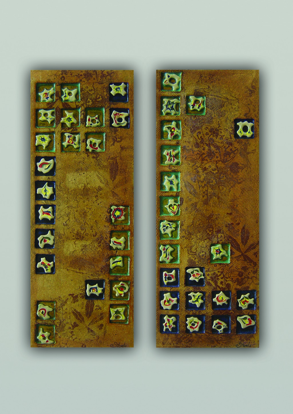 Duvar Panoları 1998-2008